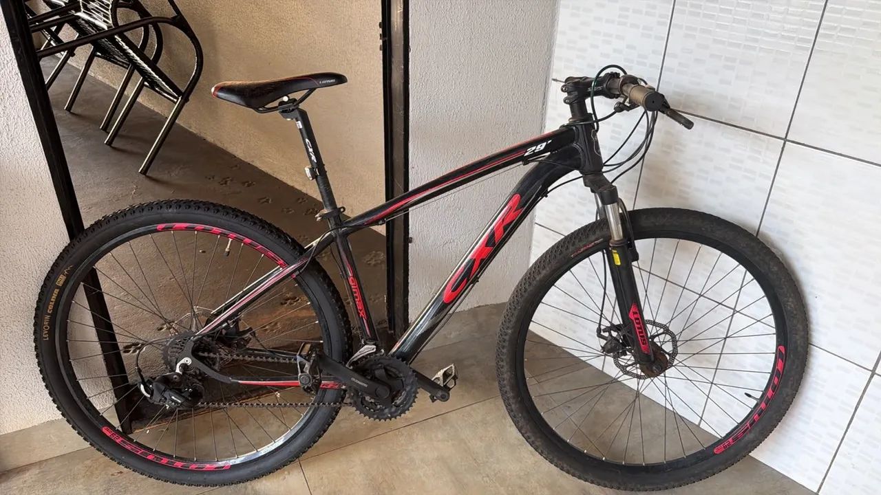 Vendo bicicleta 