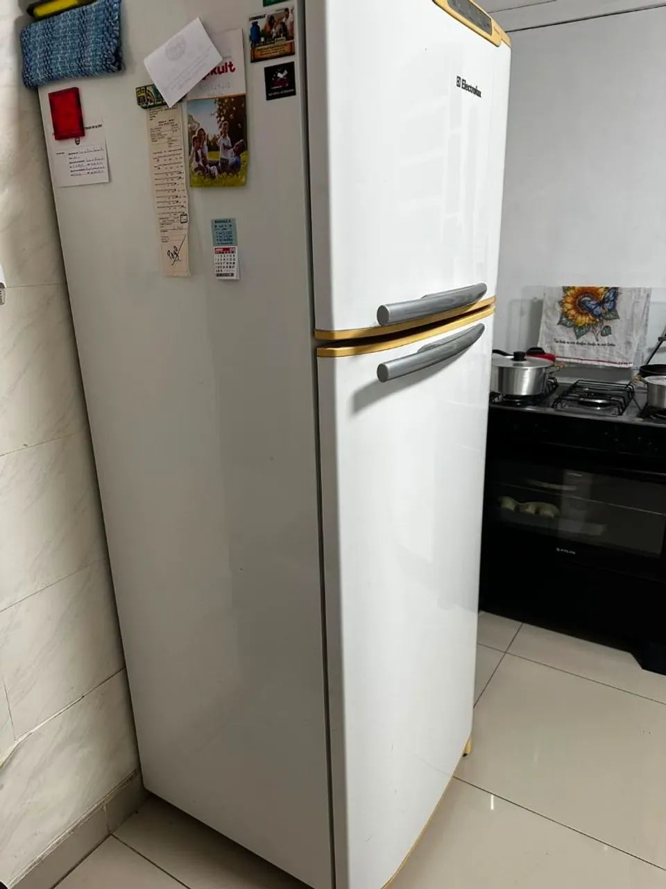 Geladeira Electrolux - Foto 4