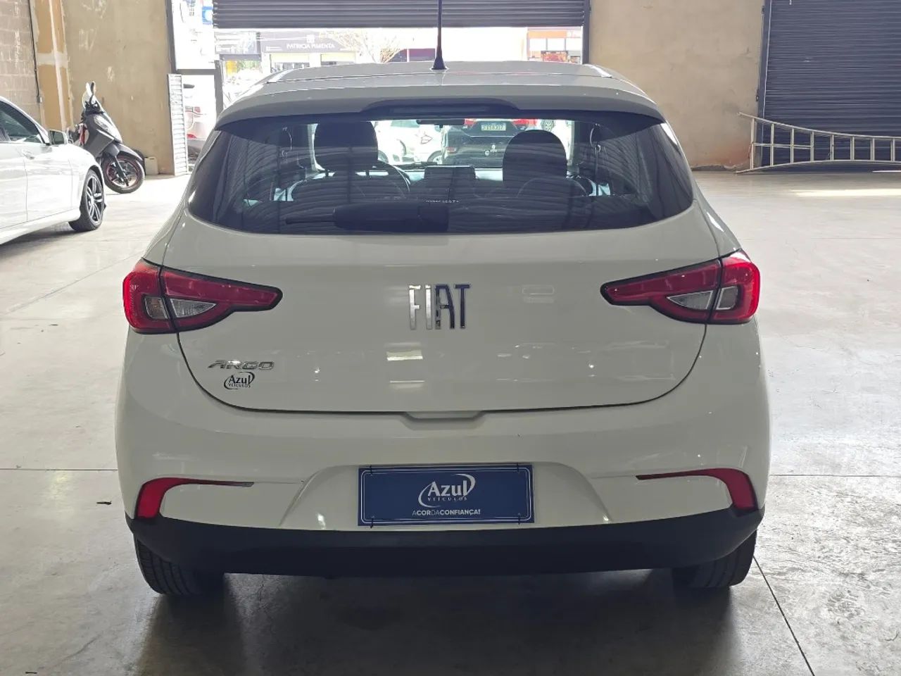 Fiat Argo Drive 1.0 Firefly 2023 - Foto 5