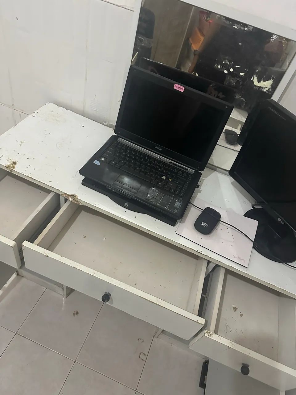Escrivaninha penteadeira  - Foto 2