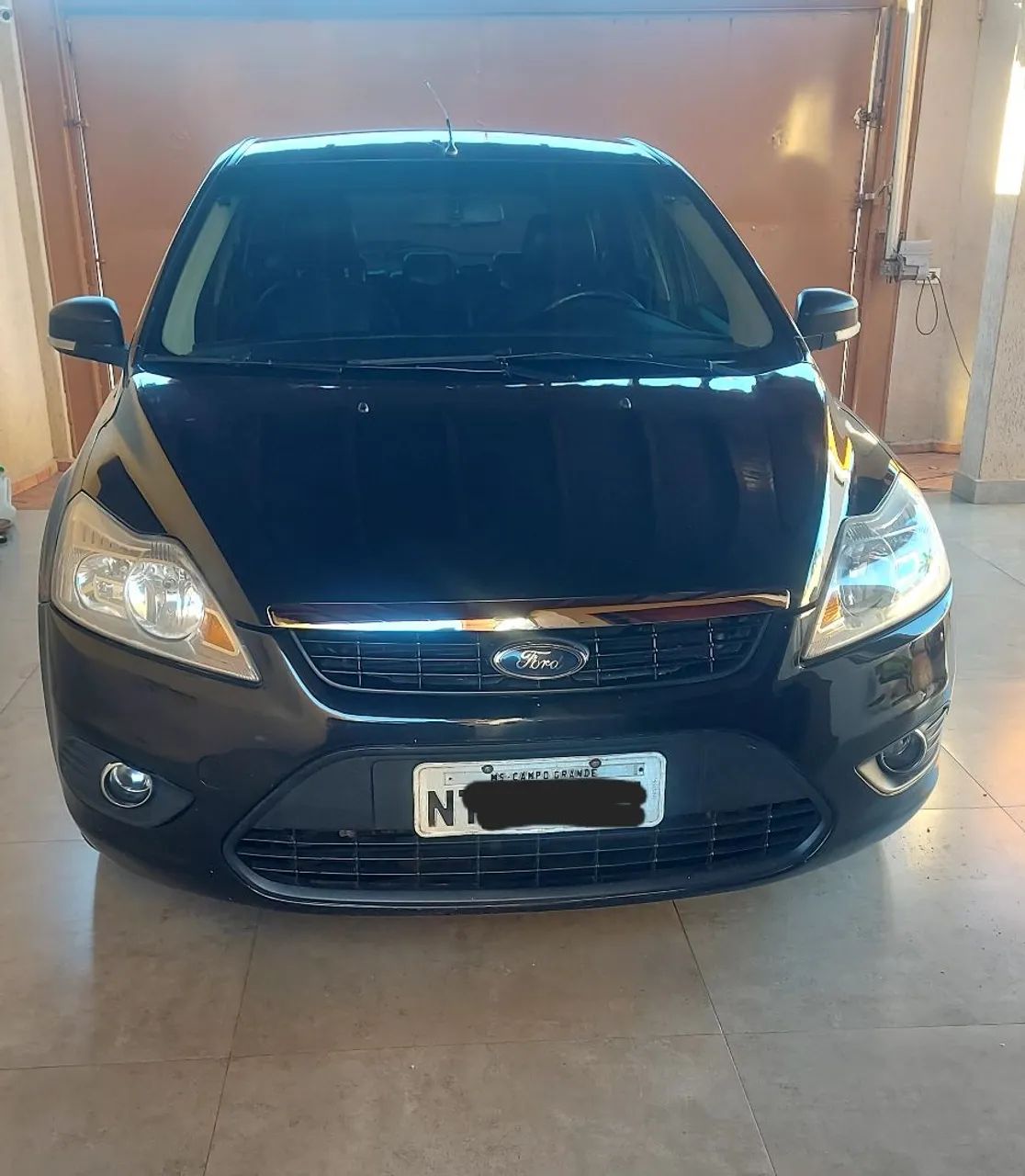 Ford Focus Focus 1.6 S/SE/SE Plus Flex 8V/16V  5p 2011