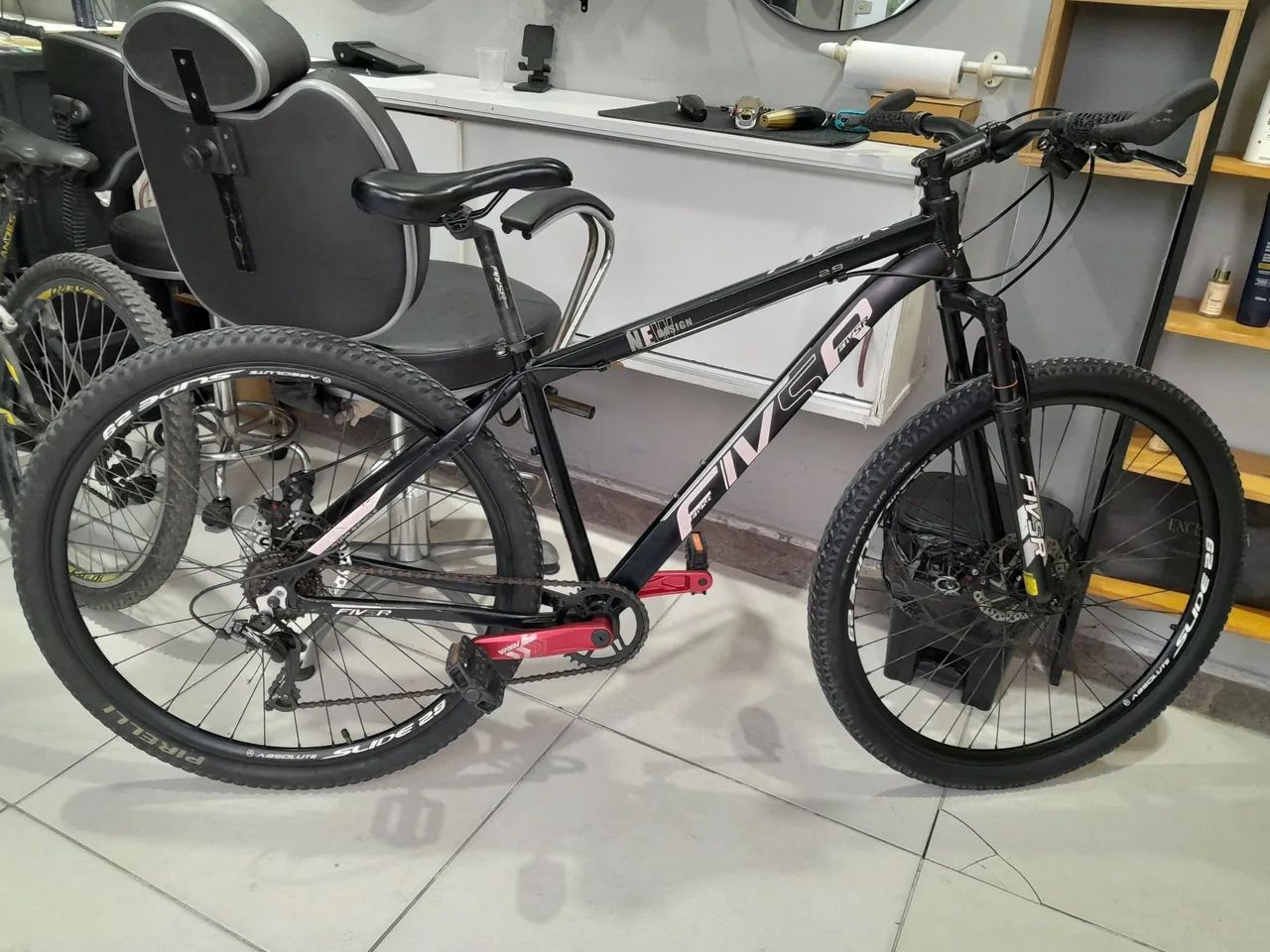 Bike aro 29 