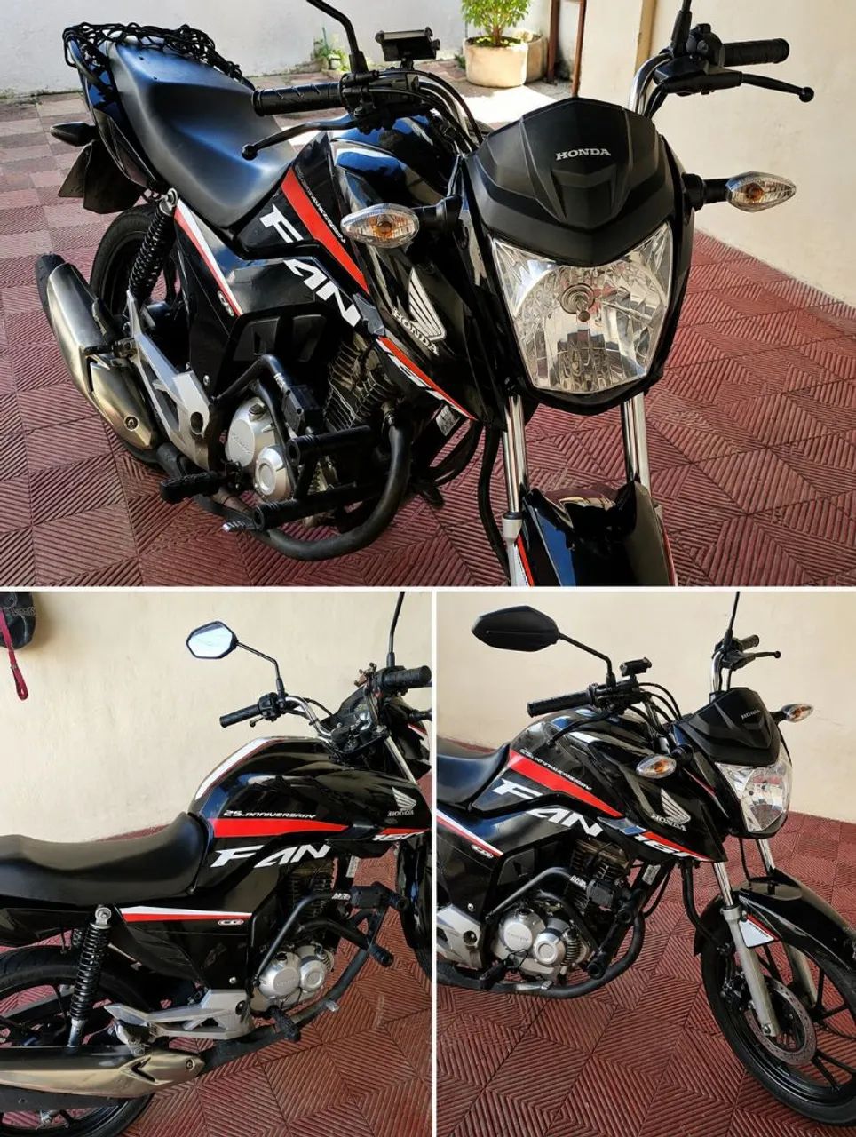 Honda CG Fan  - Foto 2