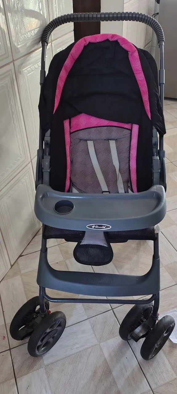Carrinho de bebê  - Foto 2