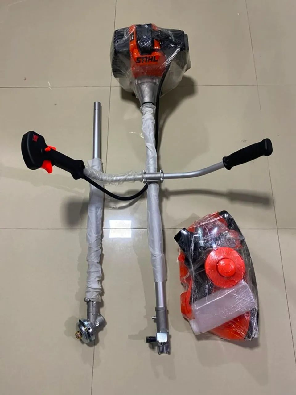 ROÇADEIRA STIHL FS 351  - Foto 2
