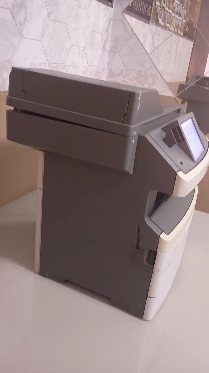Impressora Lexmark X464 - Foto 3