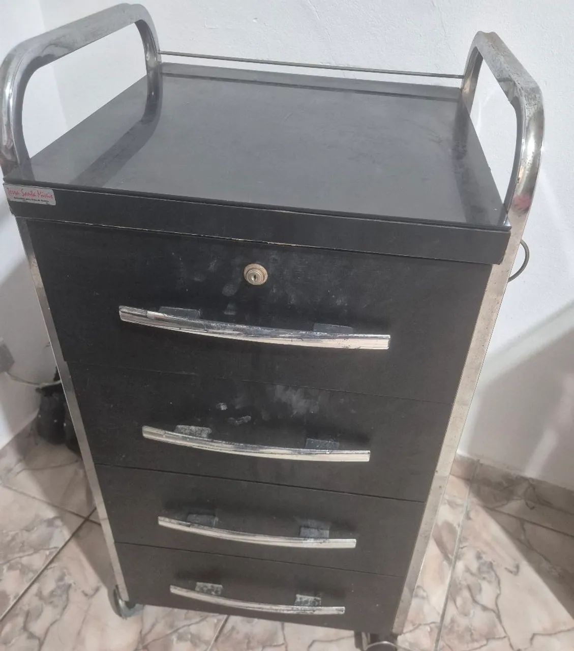 Móveis de salão 