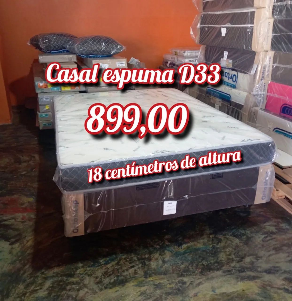 Camas disponíveis  - Foto 4