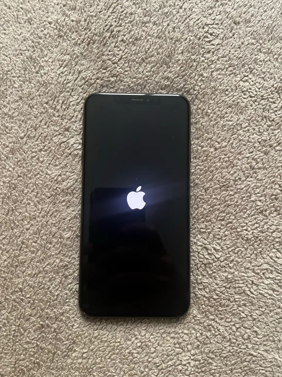IPhone XS Max 256gb Cinza Espacial