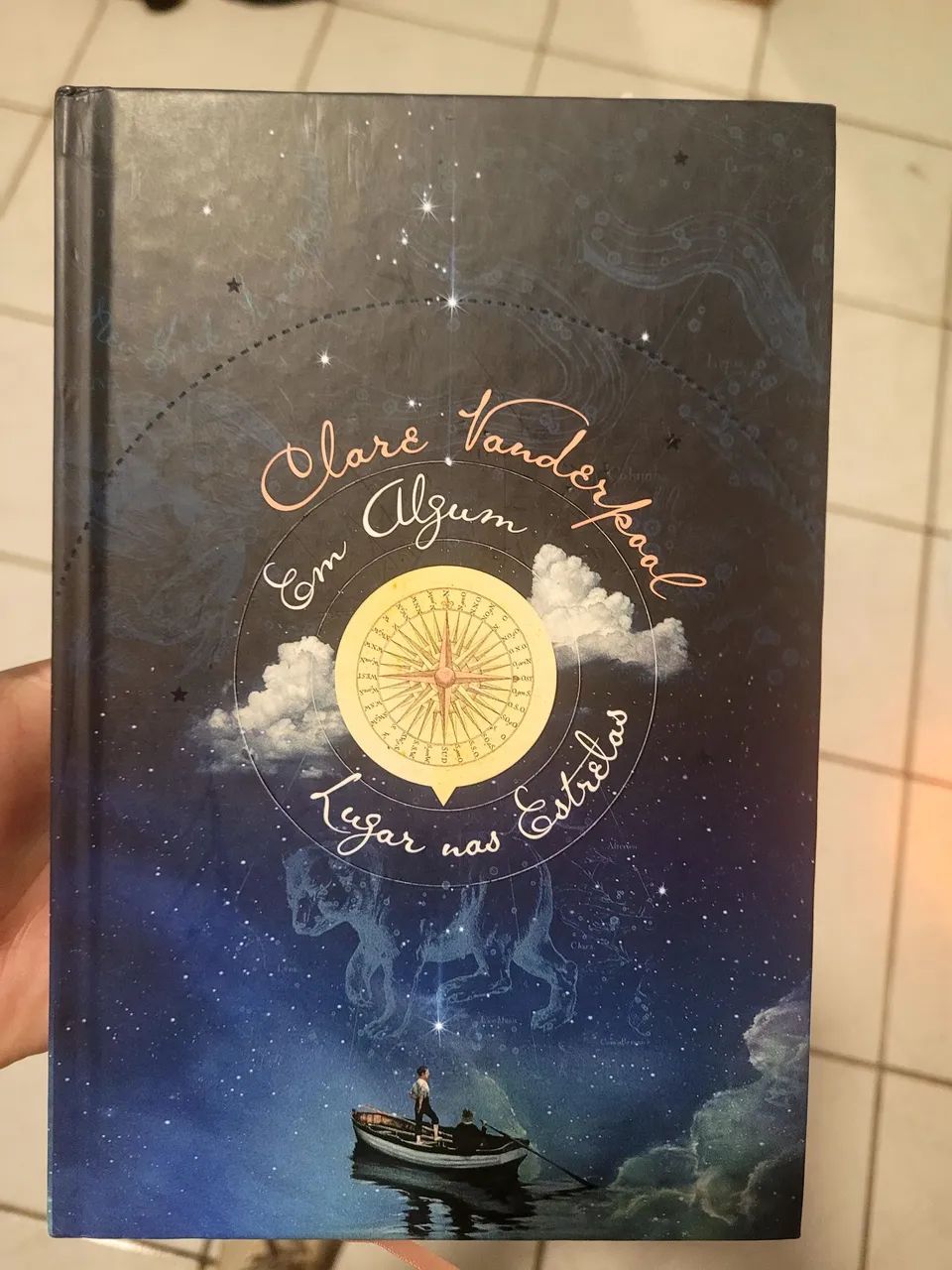 Em Algum Lugar nas Estrelas - Foto 4