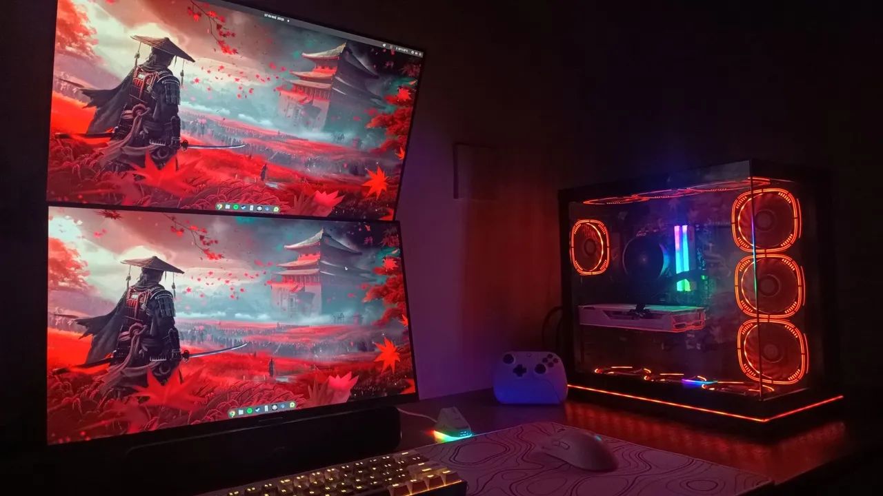 PC Gamer Completo - Pronto para Uso - Foto 3