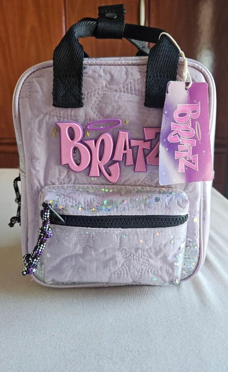Mochila Zara X Bratz - Foto 2