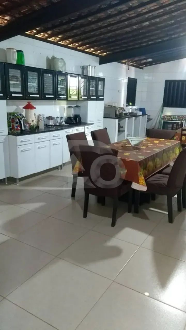 Chácara em Santana do São Francisco com 242.000m²