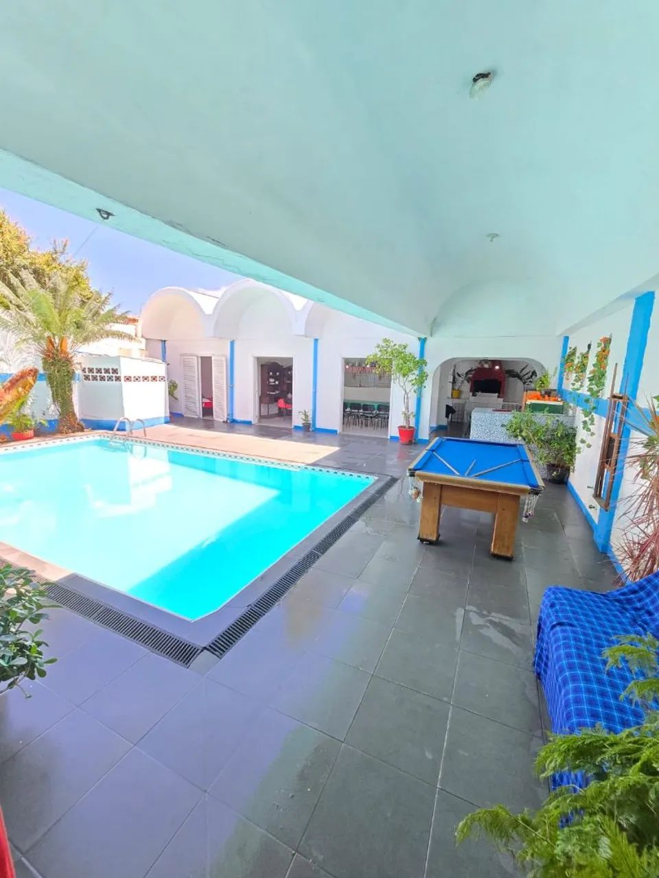 Casa livre para os feriados e piscina grande - Foto 20