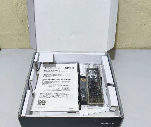 Placa Mãe ASUS TUF Gaming B550M-Plus - Foto 3