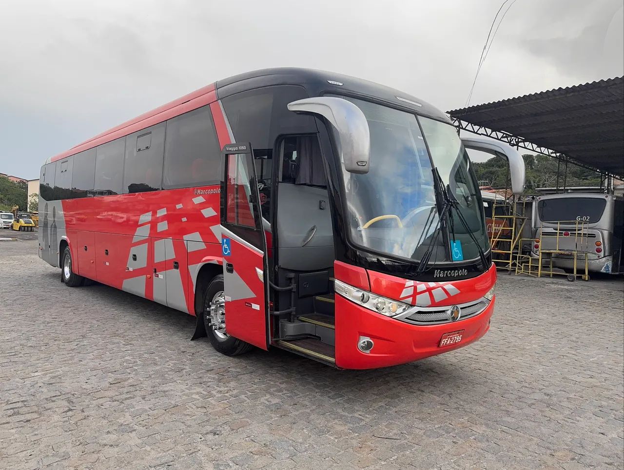 MARCOPOLO G72012 - Foto 2