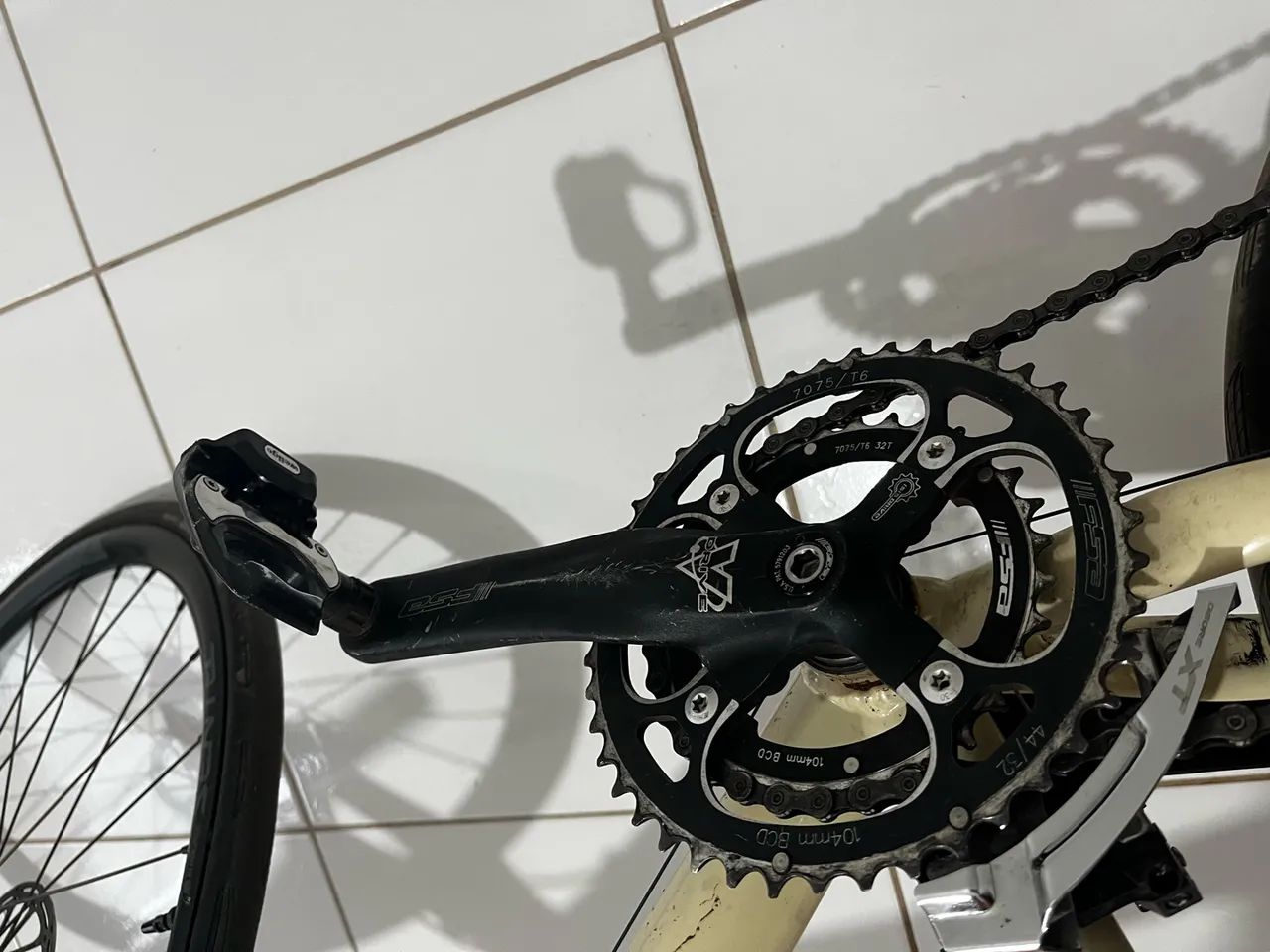 Bicicleta Speed SENSE tam. 54 - Foto 4