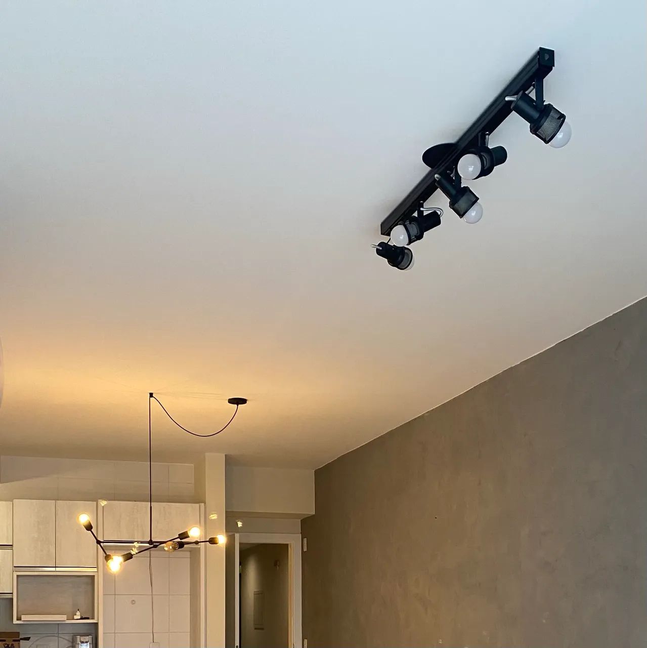 Kit de lustres - Pechincha! - Foto 4