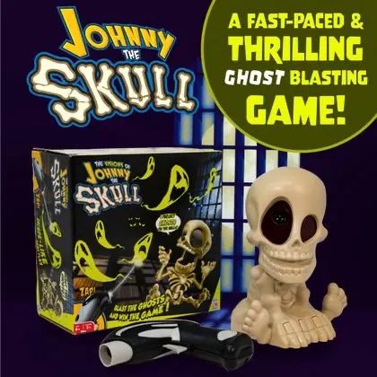Fotorama Johnny The Skull, Blast The Ghosts IMPORTADO - Foto 2