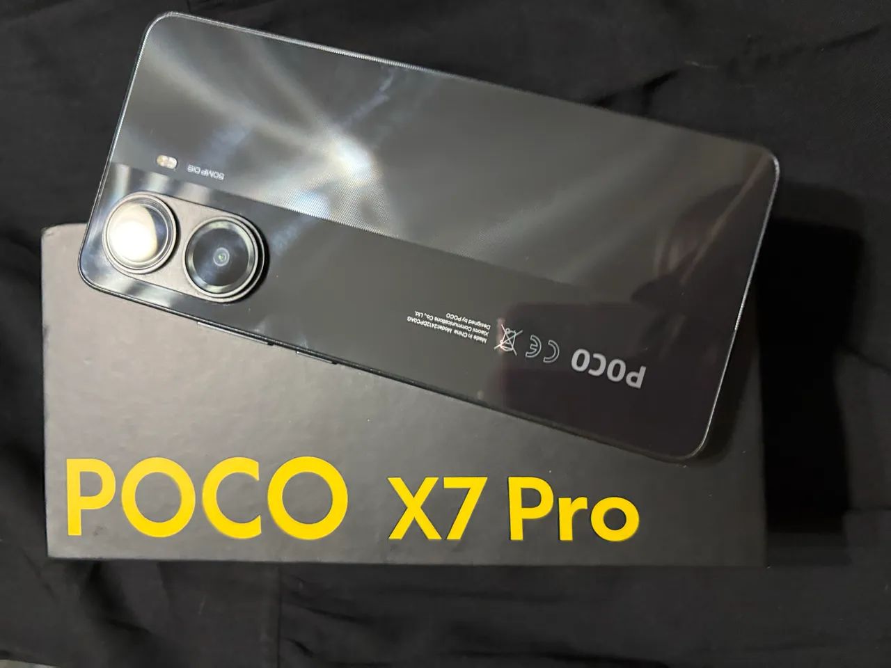 Poco x7 pro  - Foto 2