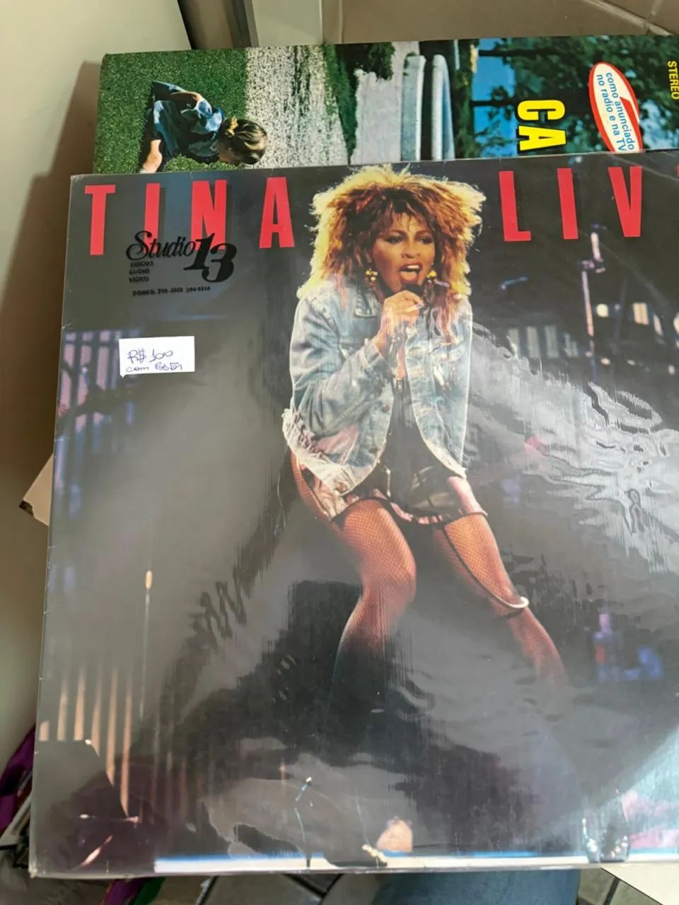 Lote de discos anos 80  - Foto 3