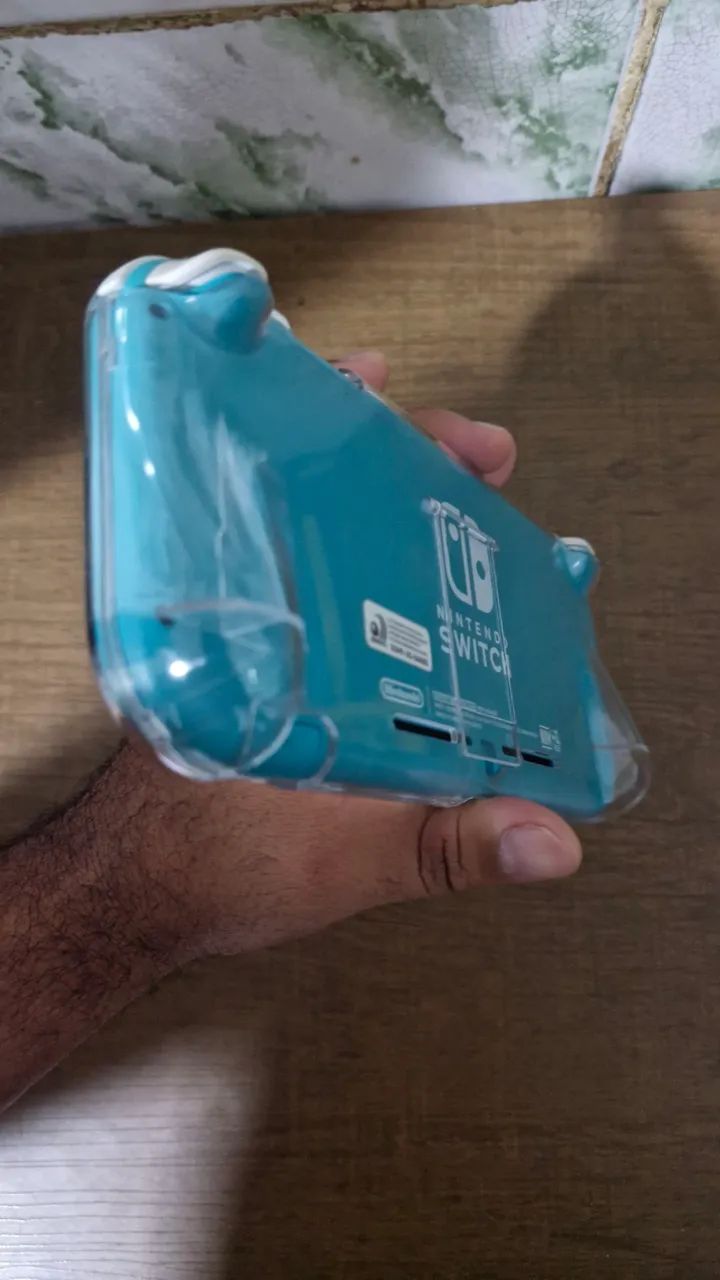 Nintendo switch lite desbloqueado  - Foto 5