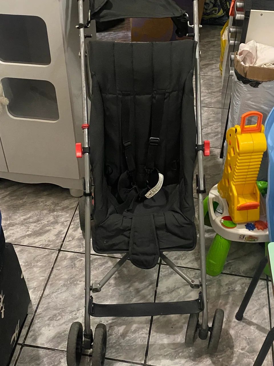 Carrinho guarda chuva  - Foto 2
