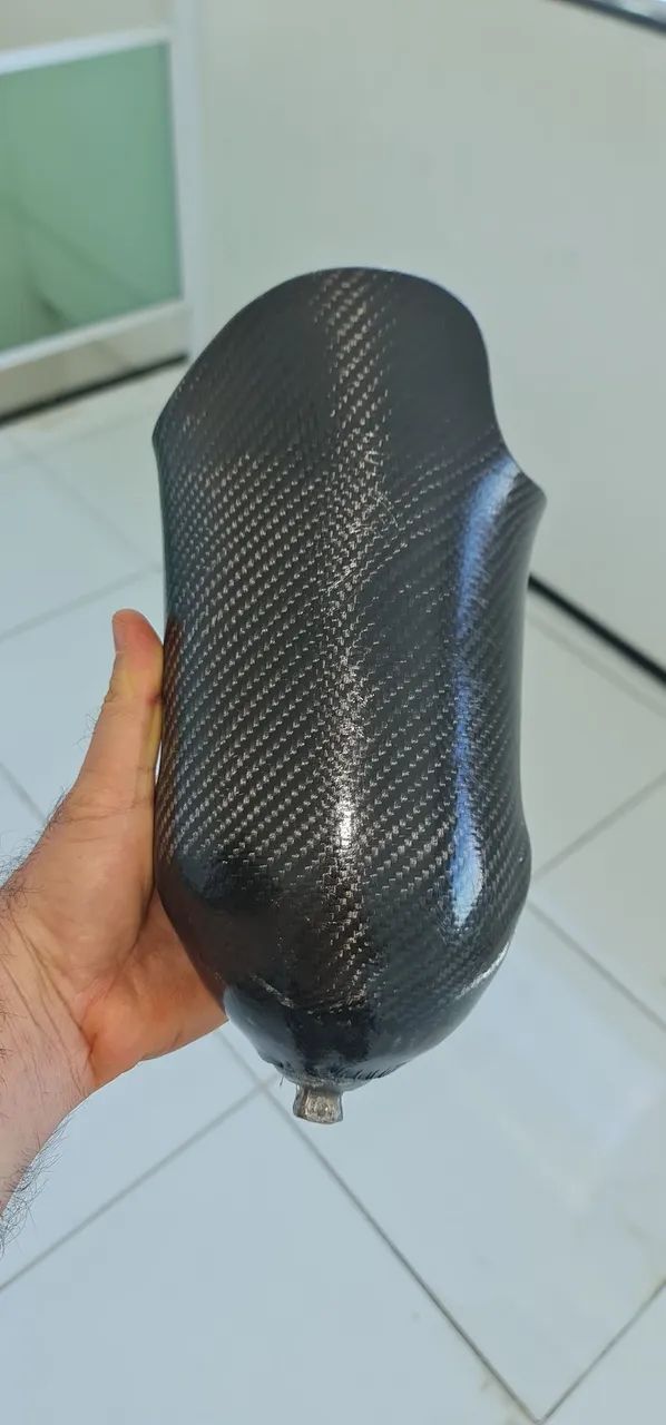 Cartucho protese transtibial - Foto 3