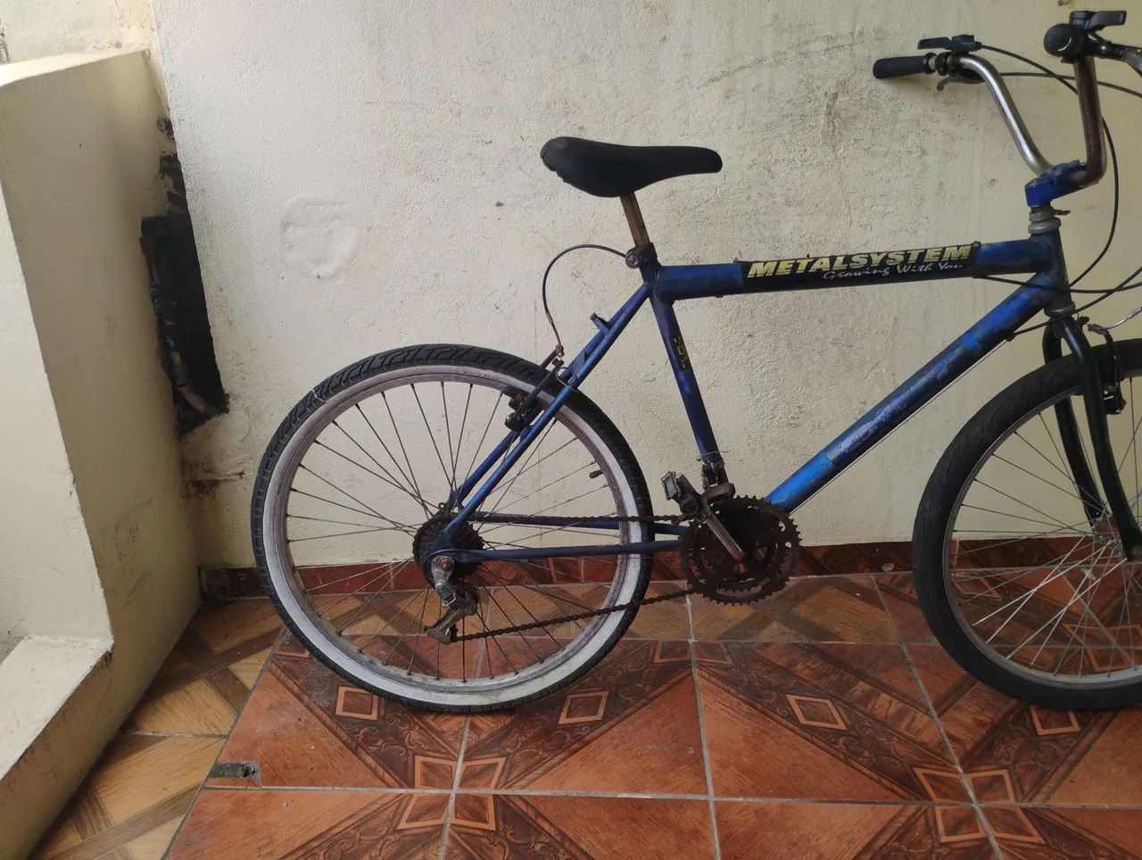 Bicicleta aro 26  - Foto 2
