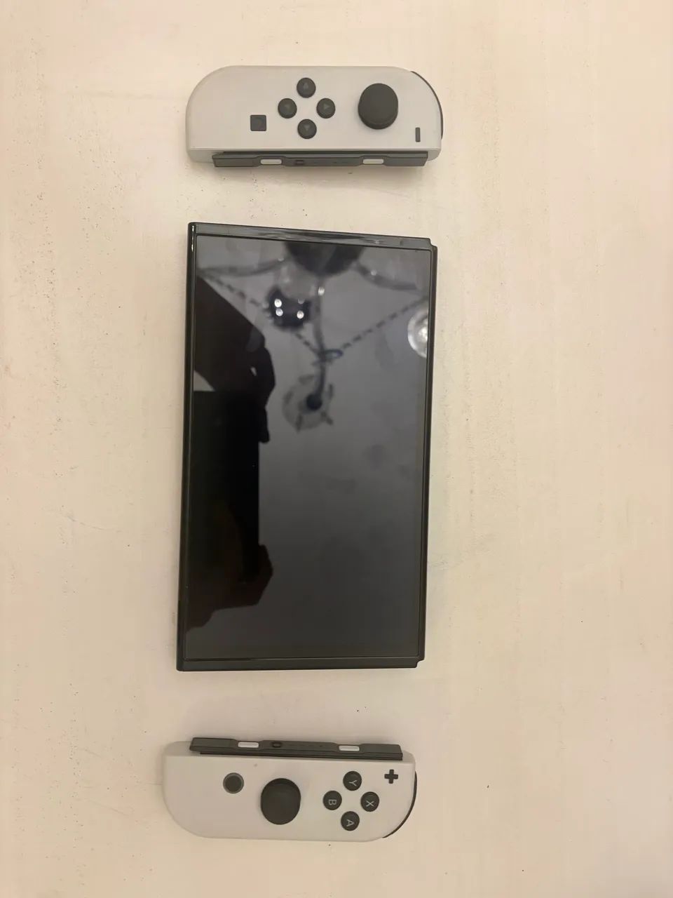 Nintendo Switch OLED + Pro Controller Original - Foto 4