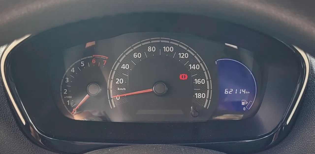 Renault Kwid Intense 1.0 Flex 12V 5P Mec. 2019