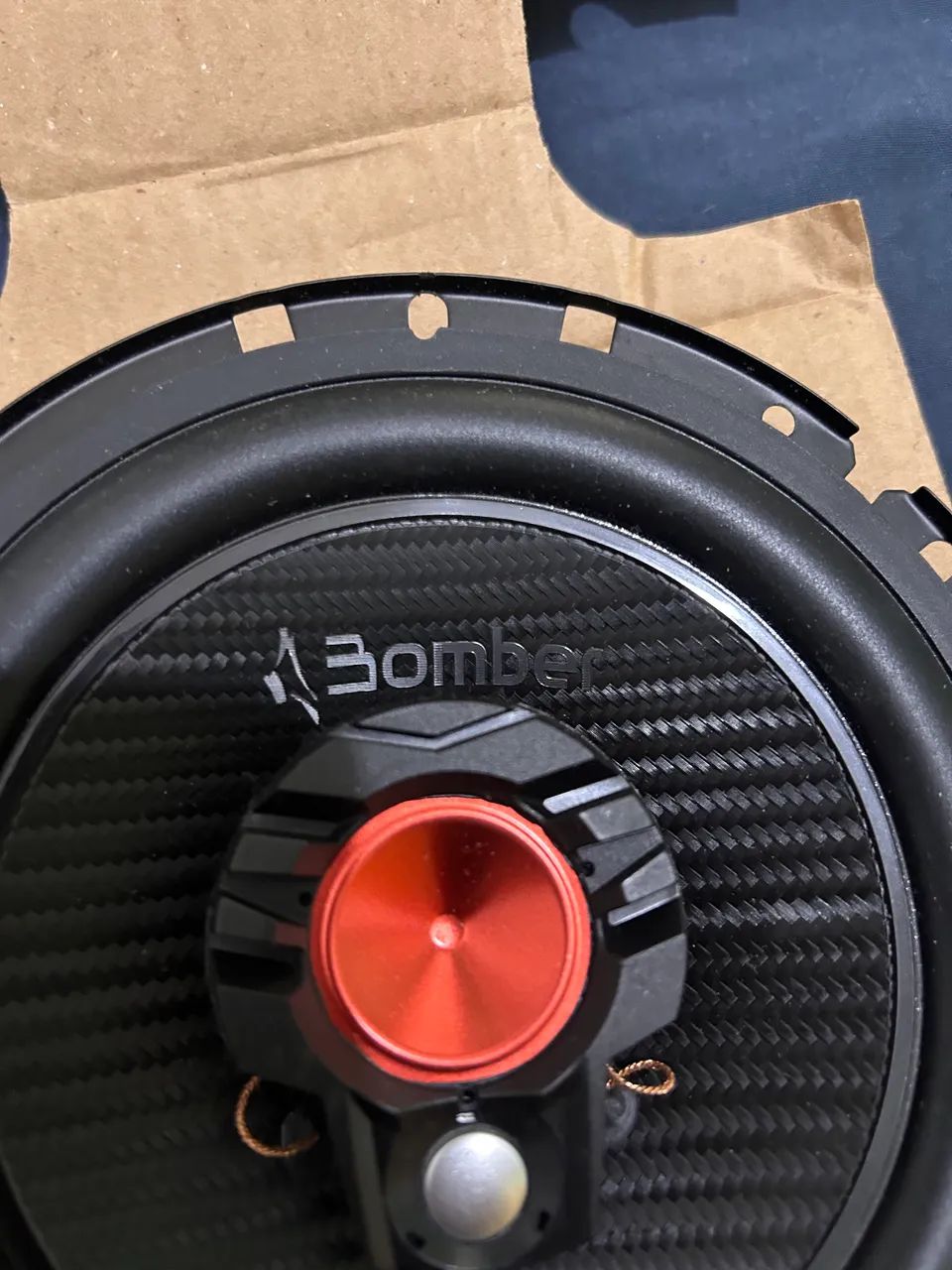 Auto falante Bomber 50w (não é o par). - Foto 4