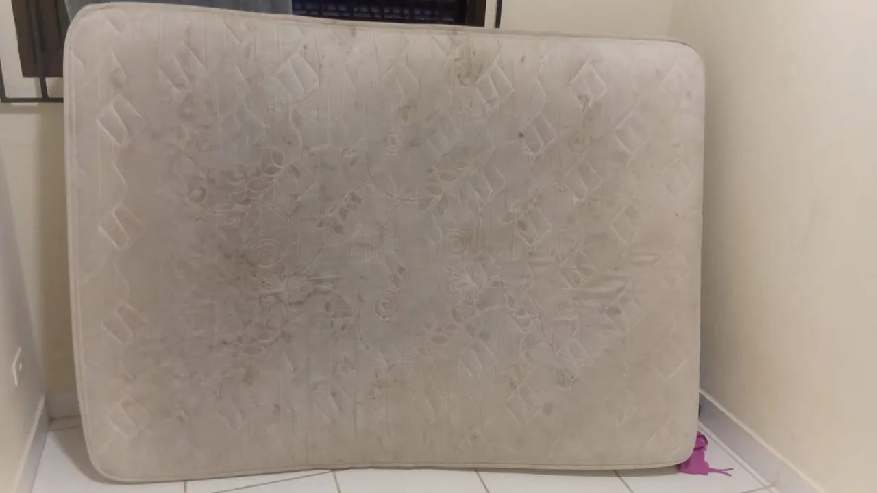 Colchão de casal 