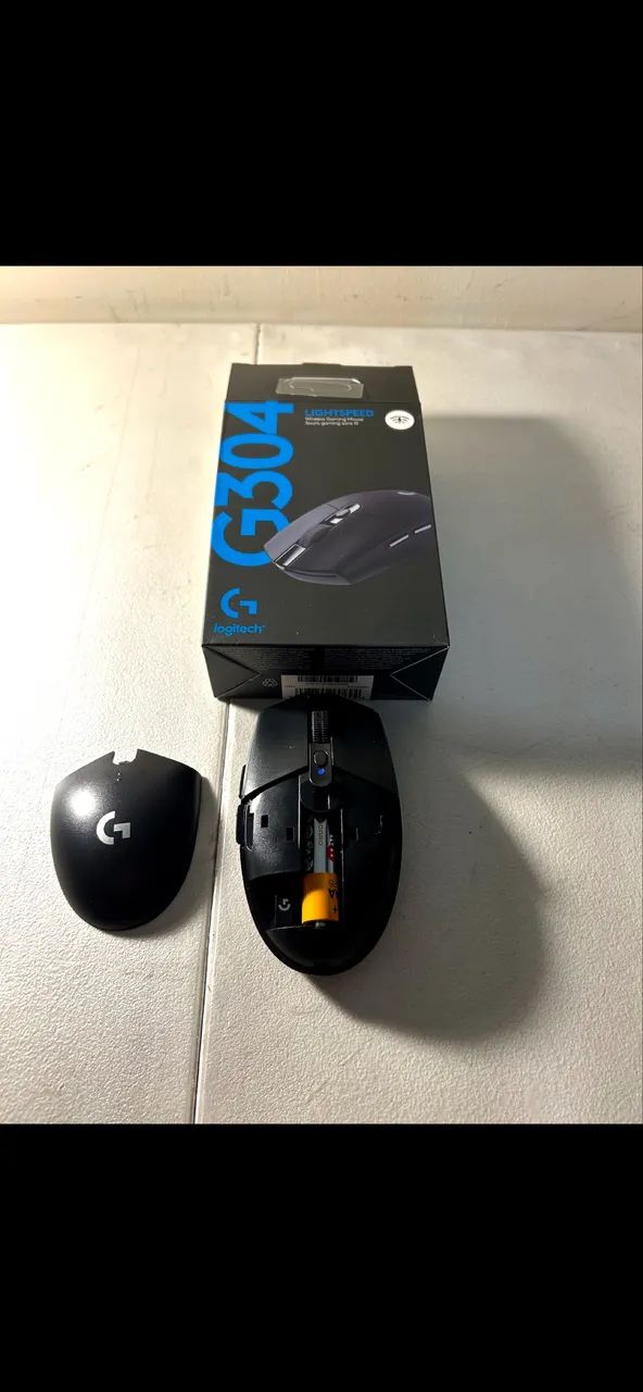 Mouse G304 logitech  - Foto 3