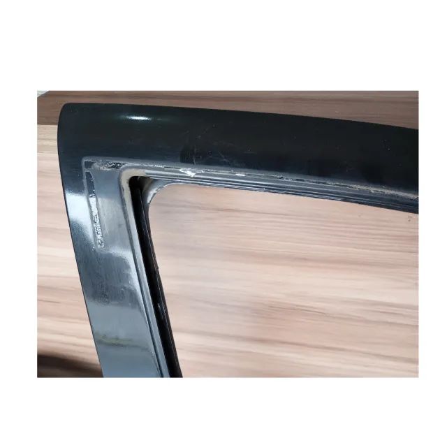 Porta Dianteira Direito Cor Preto - Fiat Palio 96 a 2003 4P