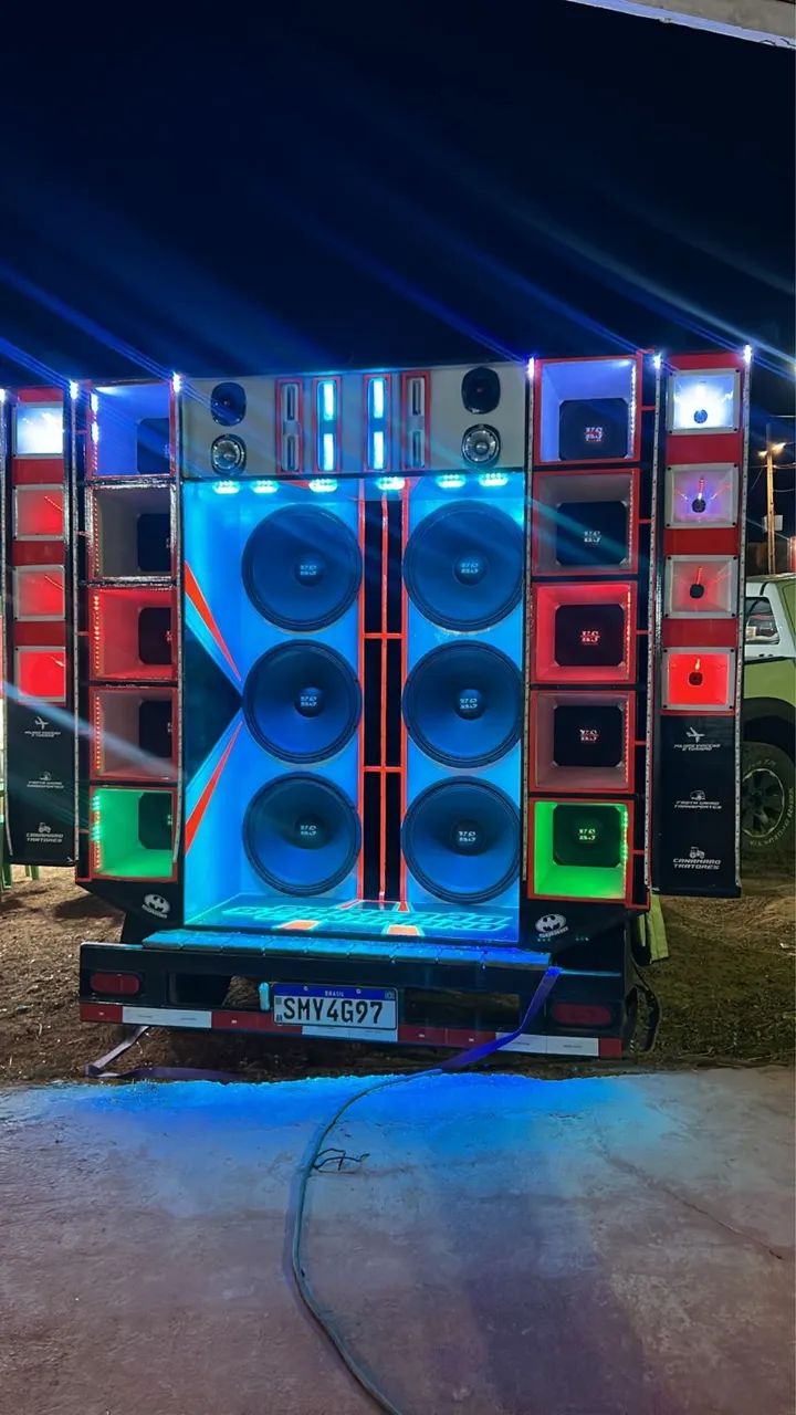 PAREDÃO DE SOM  - Foto 4