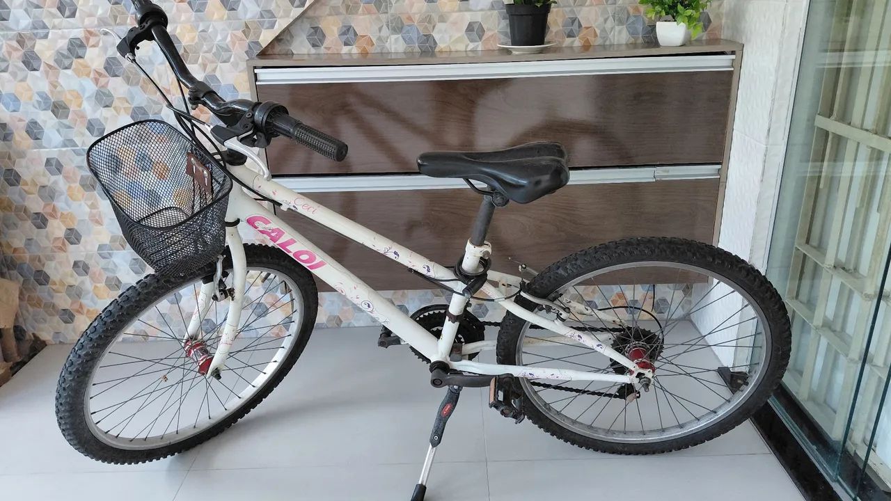 Bicicleta Caloi Aro 24 - Foto 2