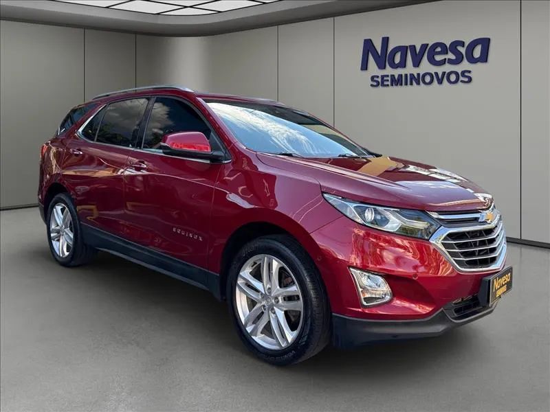 Chevrolet Equinox Premier 2.0 Turbo AWD 262cv Aut. 2019