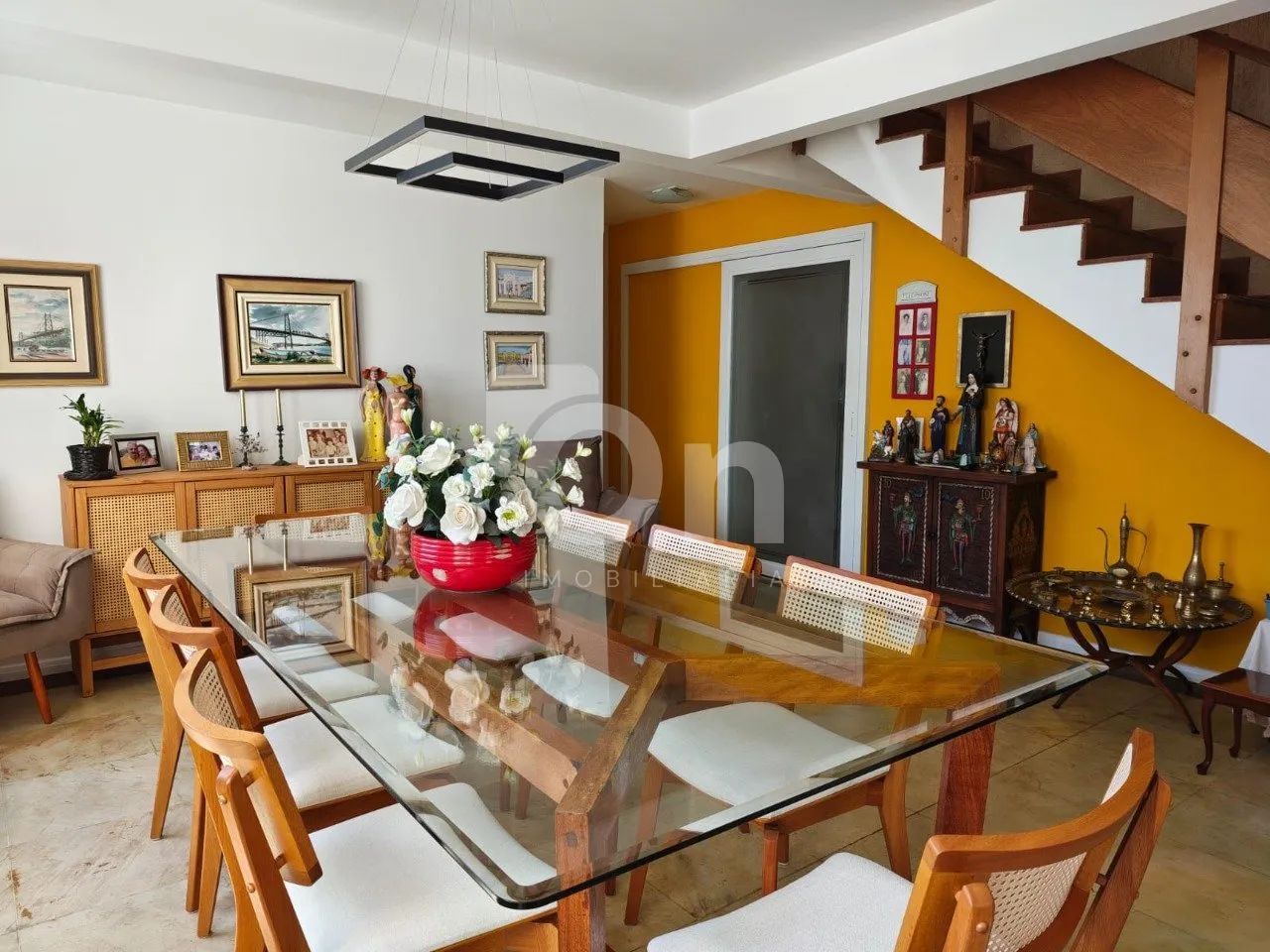 Cobertura duplex de 5 dormitórios no Centro - Foto 3