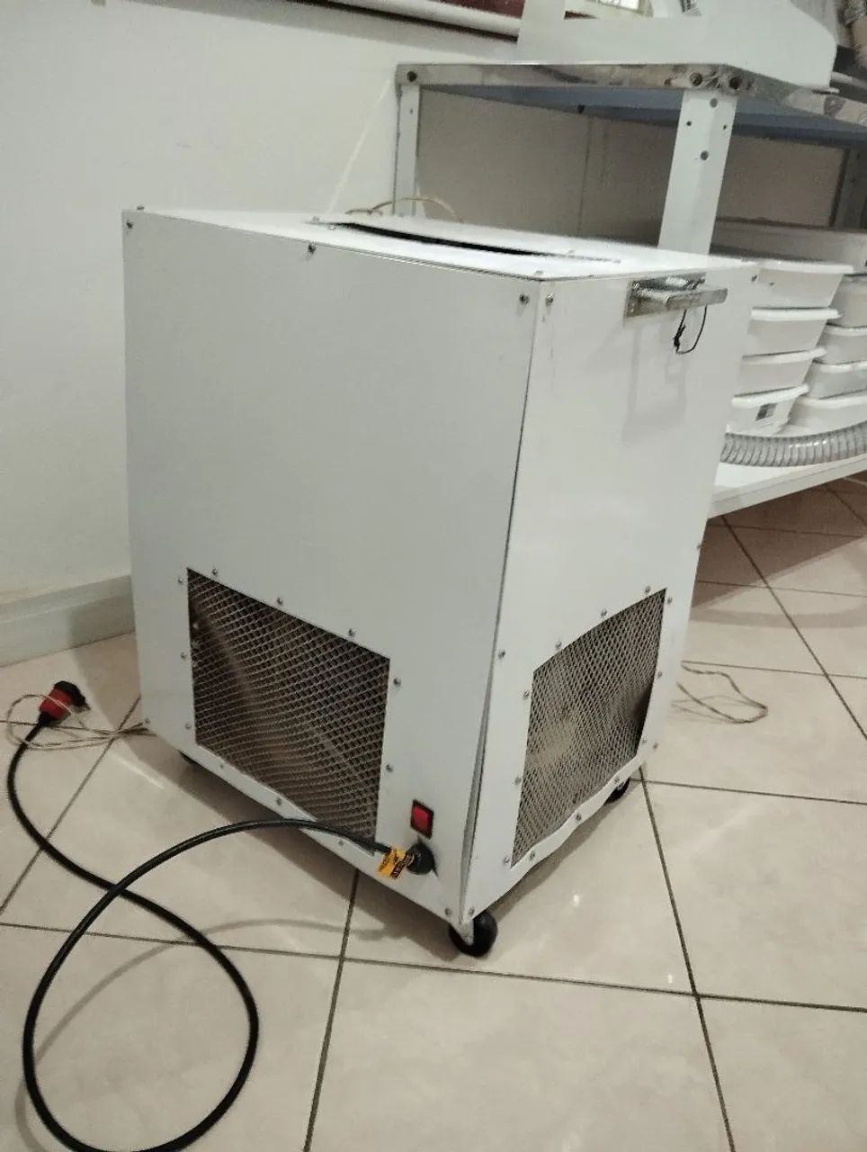 Torre de refrigeração  - Foto 2