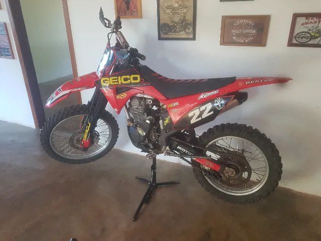 CRF 230 - Foto 5