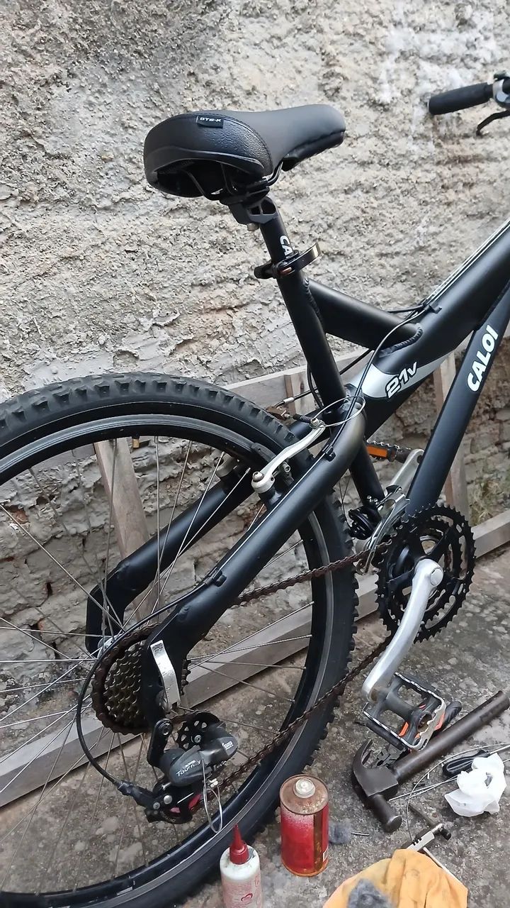Bicicleta aro 26  - Foto 2