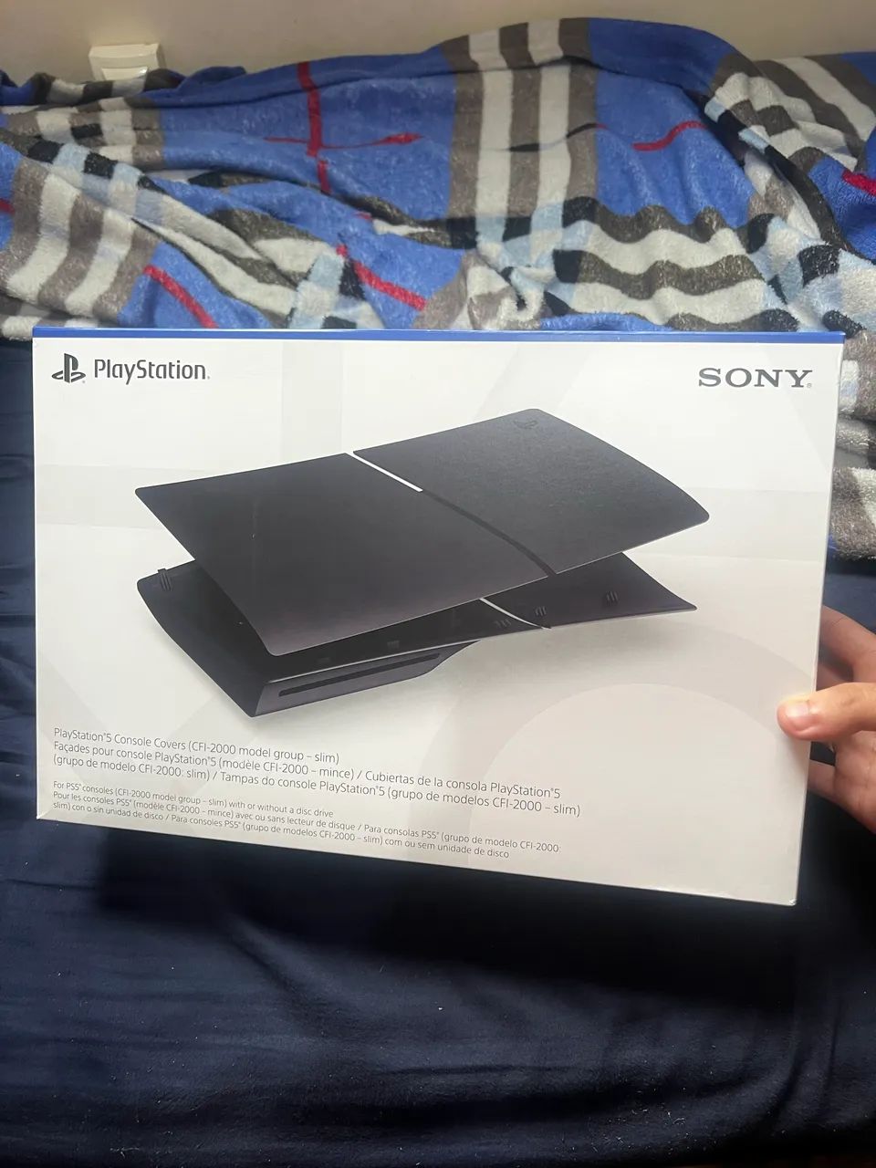 PS5 Face plate - Lacrada