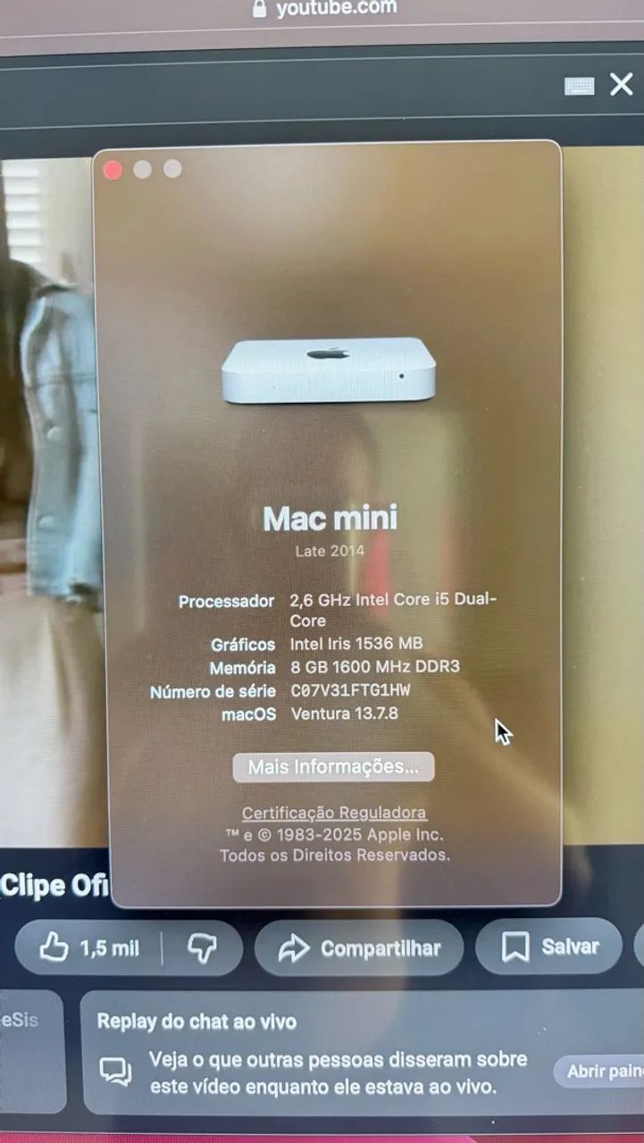 3 Mac Mini macOS venture - Foto 4