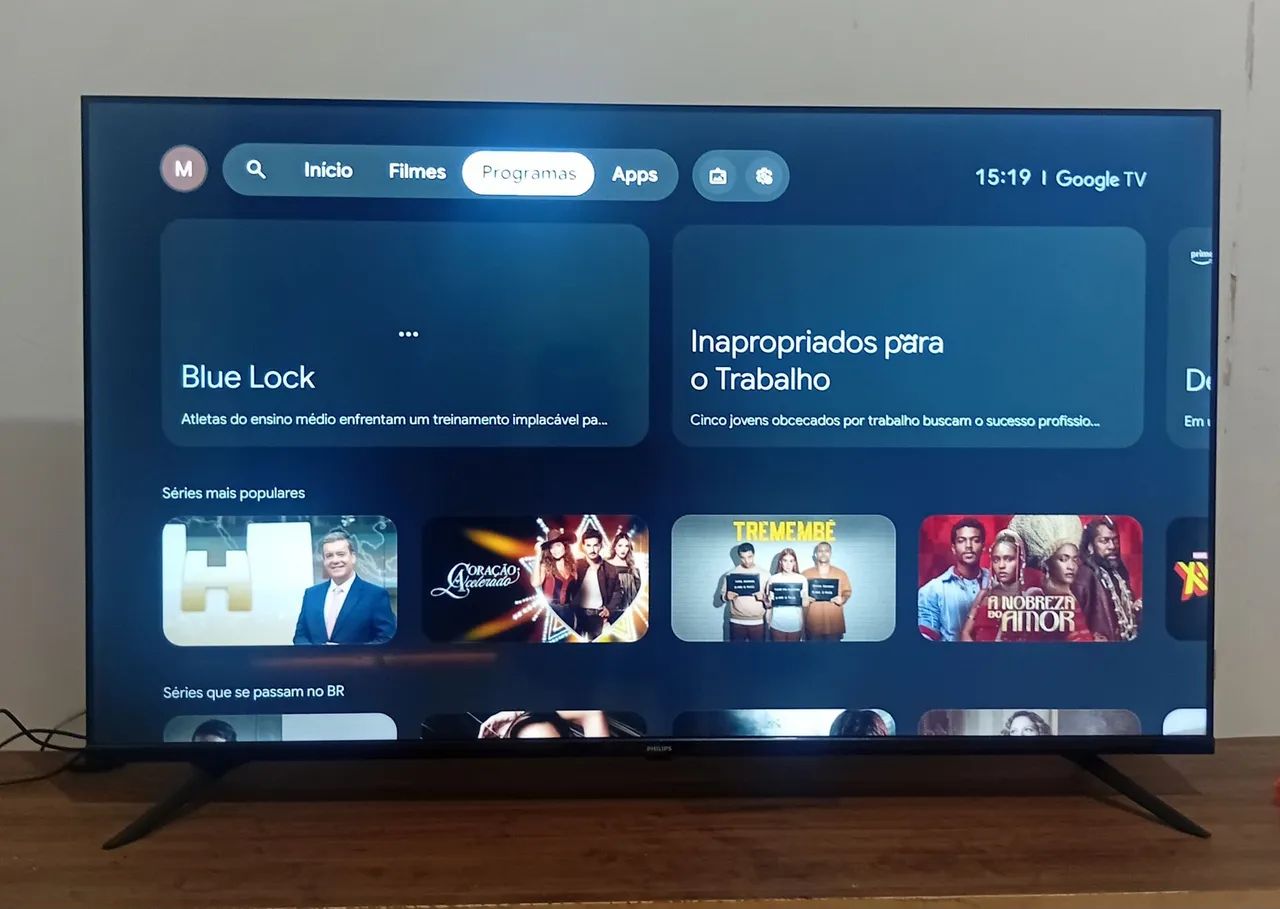 Tv smart 50 Philips - Foto 5