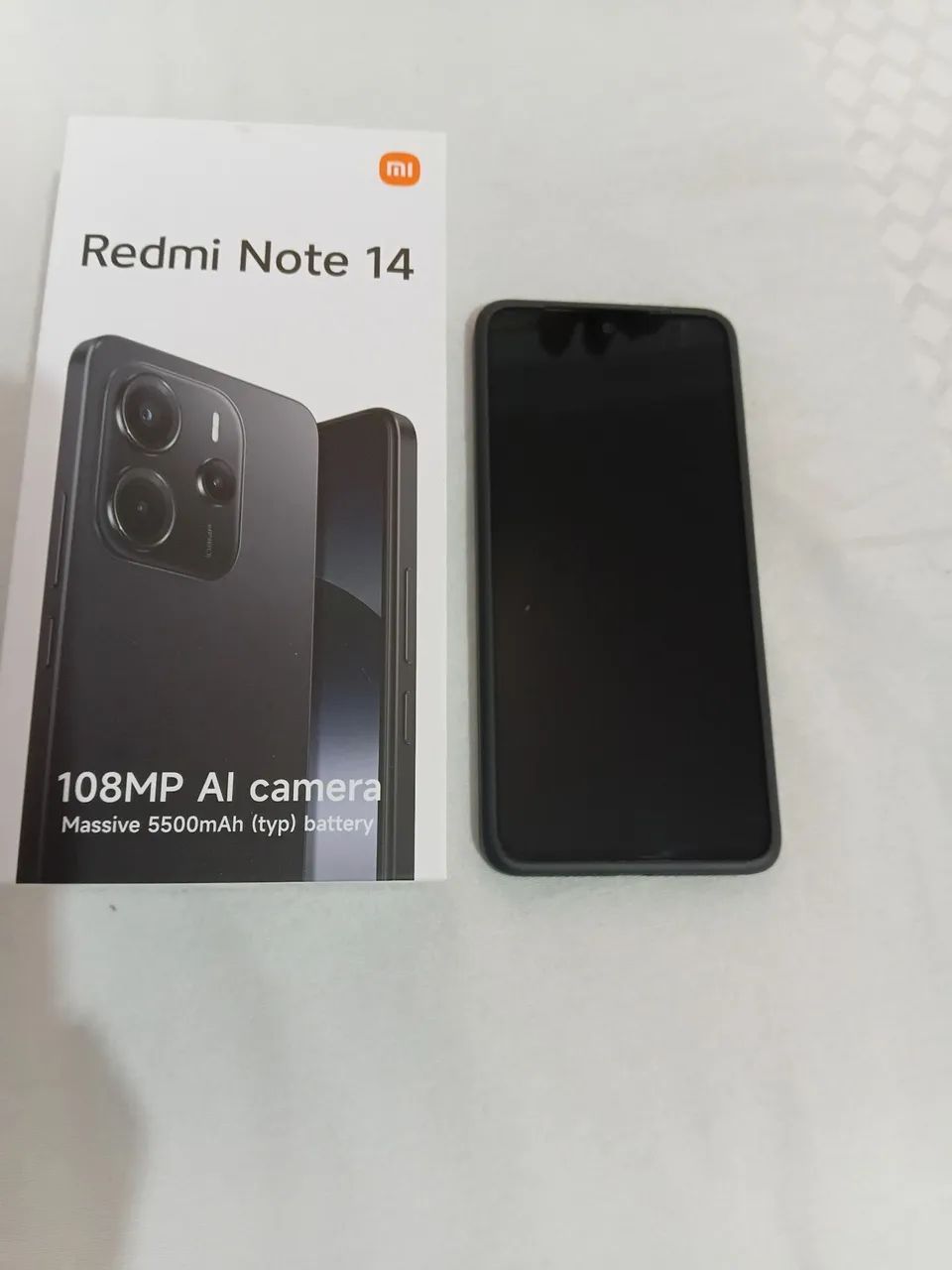 Redimi note 14 leme green - Foto 3