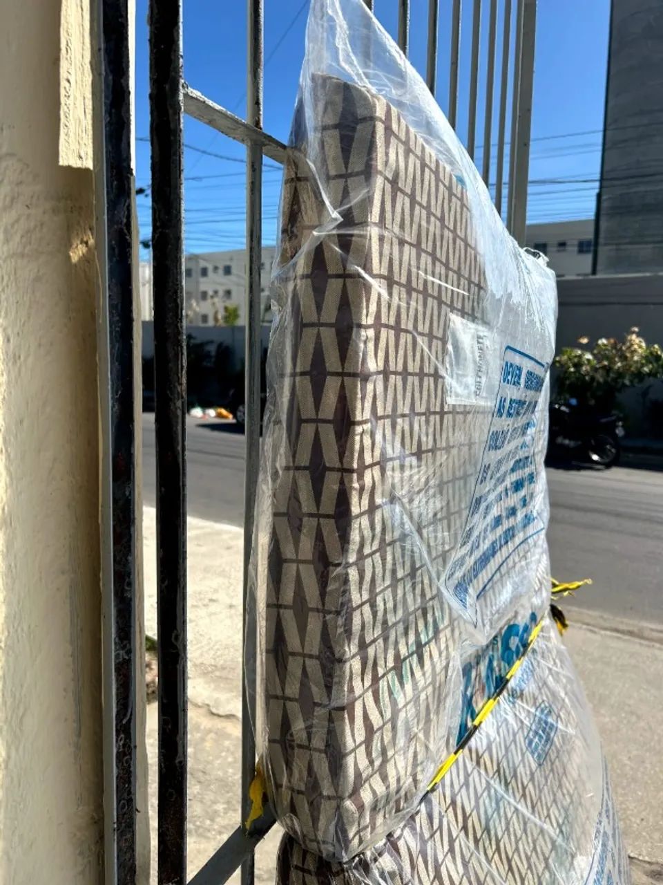 colchonete de solteiro d20 - Foto 2