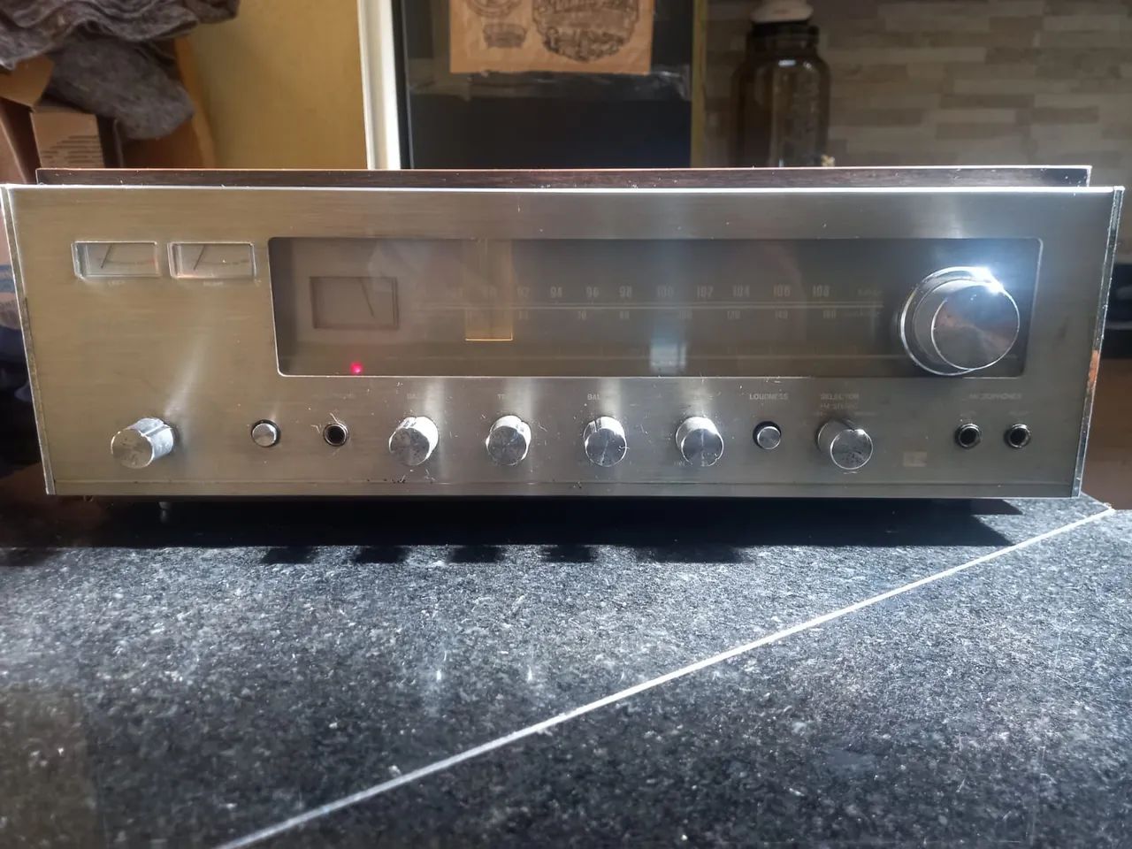 Receiver Sharp SA 300b