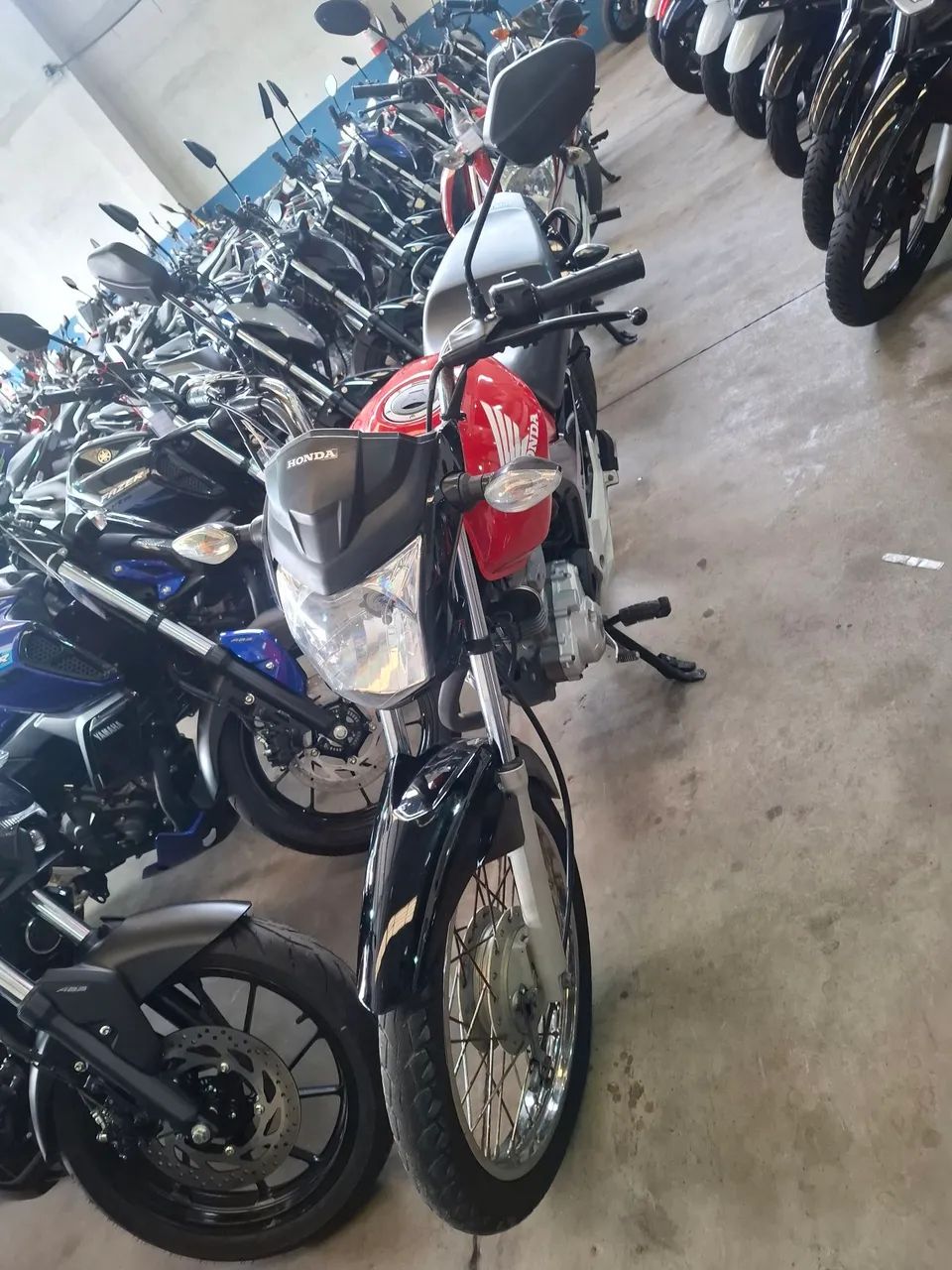 Honda Cg Start 2024 - Foto 2