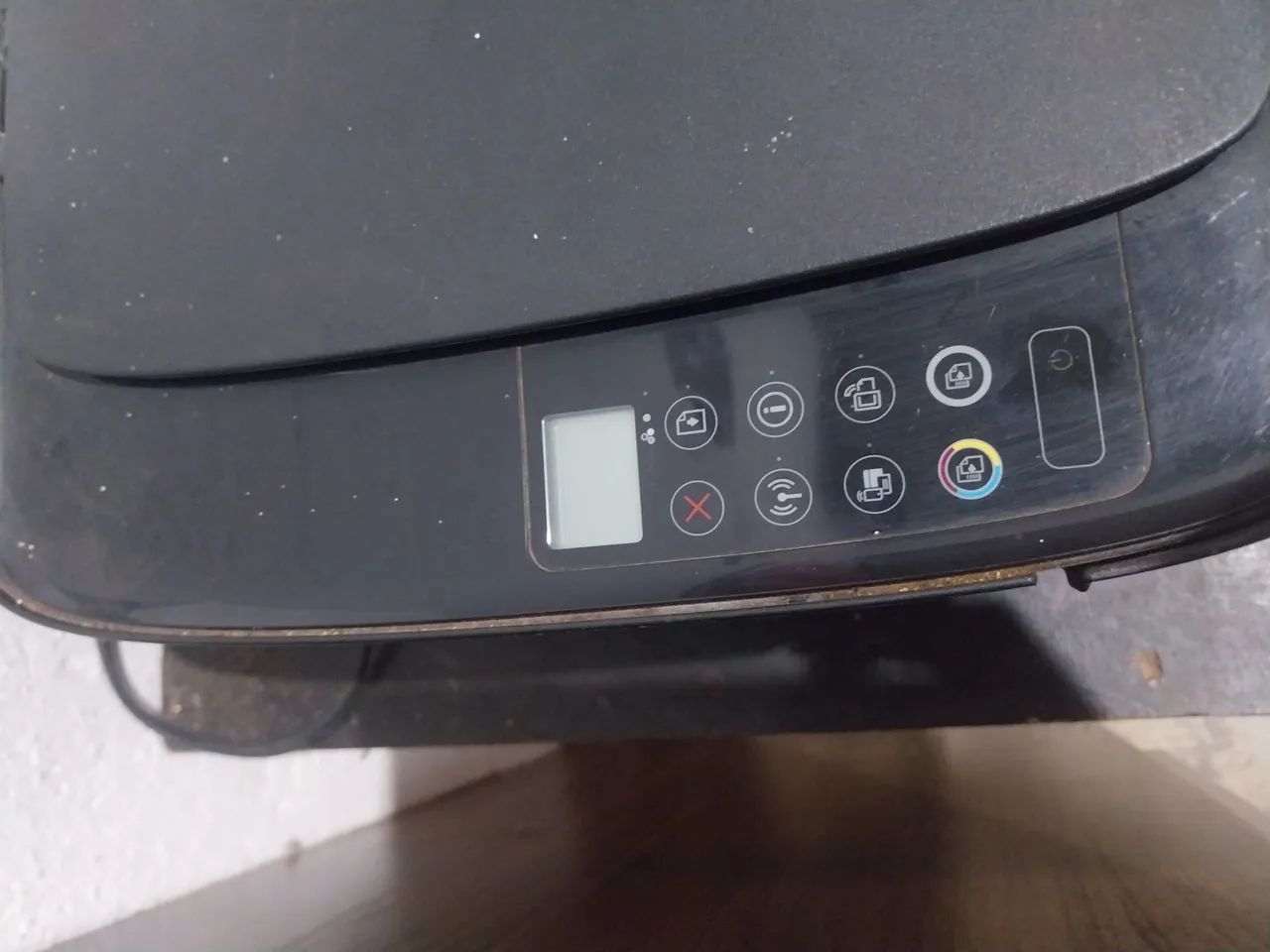 Impressora HP Wi-Fi 451967210509445123